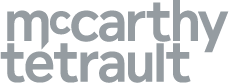 Mccarthy Tetrault Logo