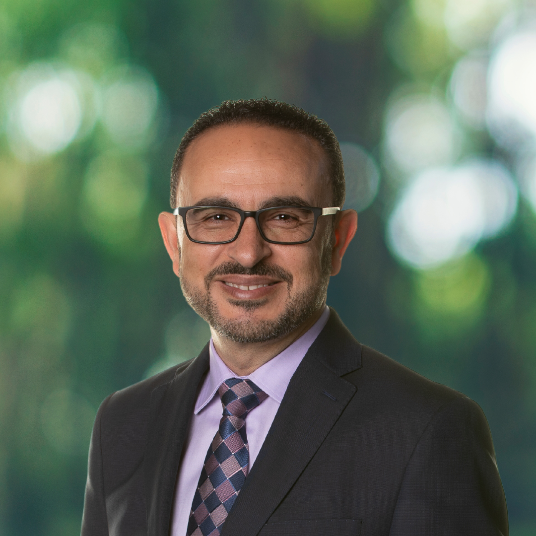 Dr. Khaled Hassanein - Dean, DeGroote School of Business